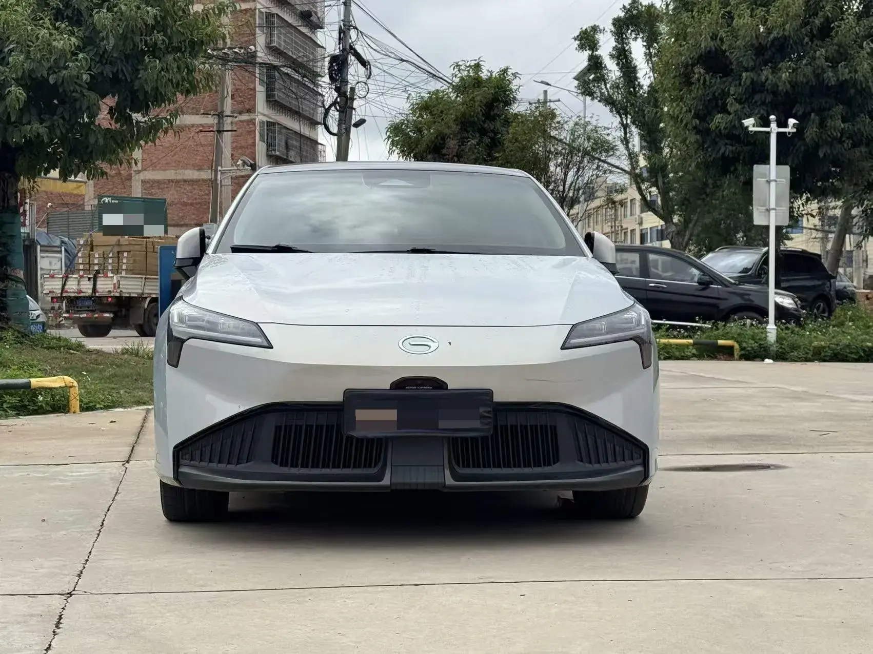 2022 AION S thumbnail 3