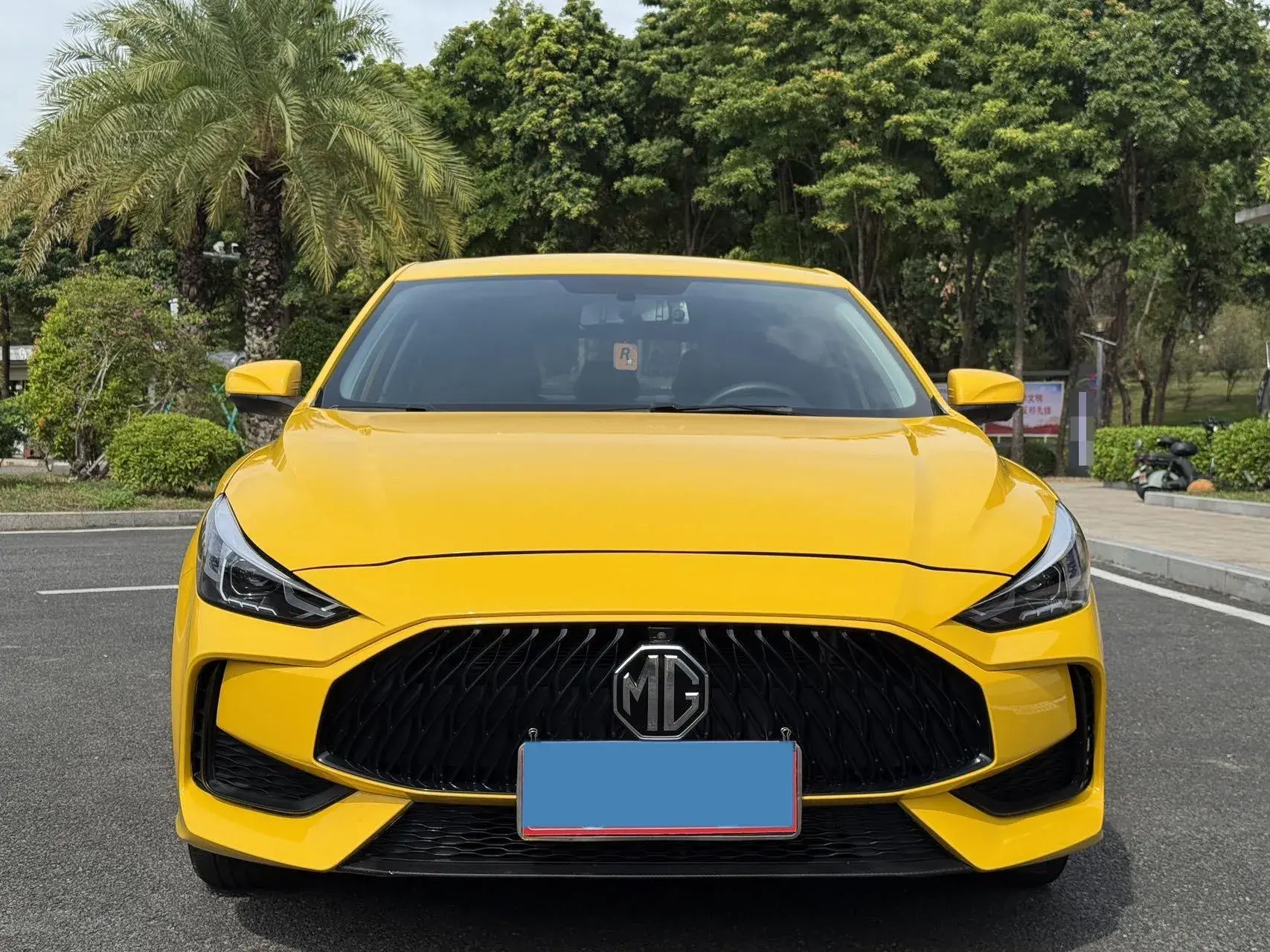 2021 MG 5 thumbnail 2