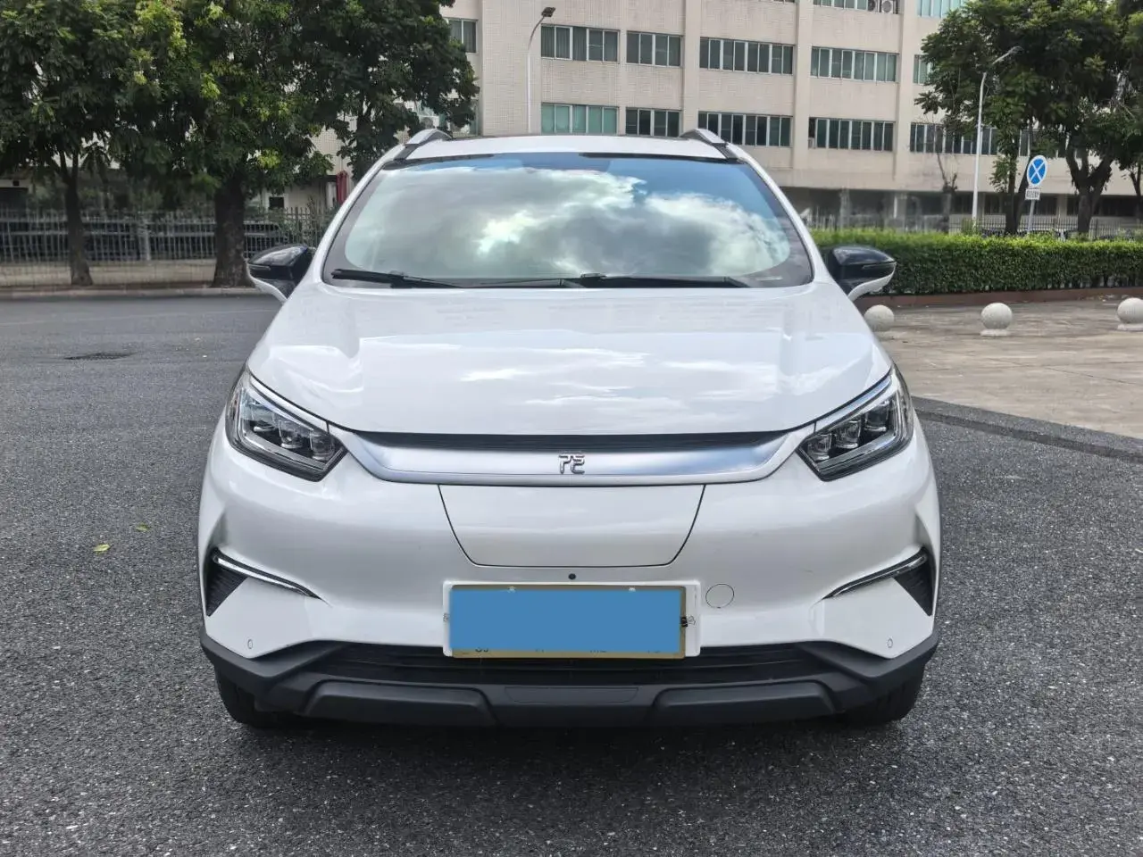 2021 BYD YUAN thumbnail 2