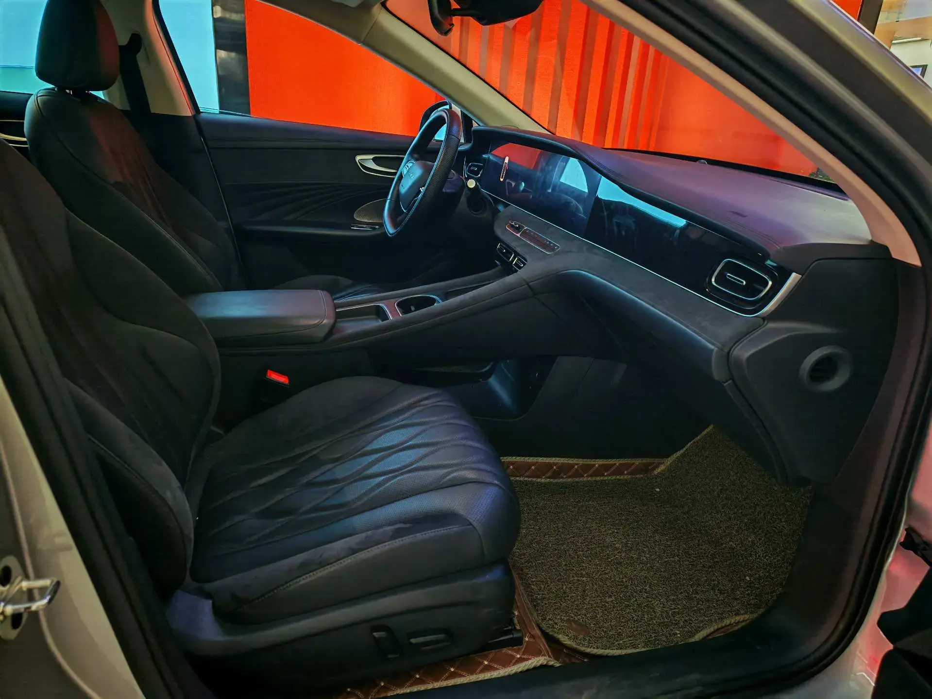 2023 ROEWE D7 thumbnail 3