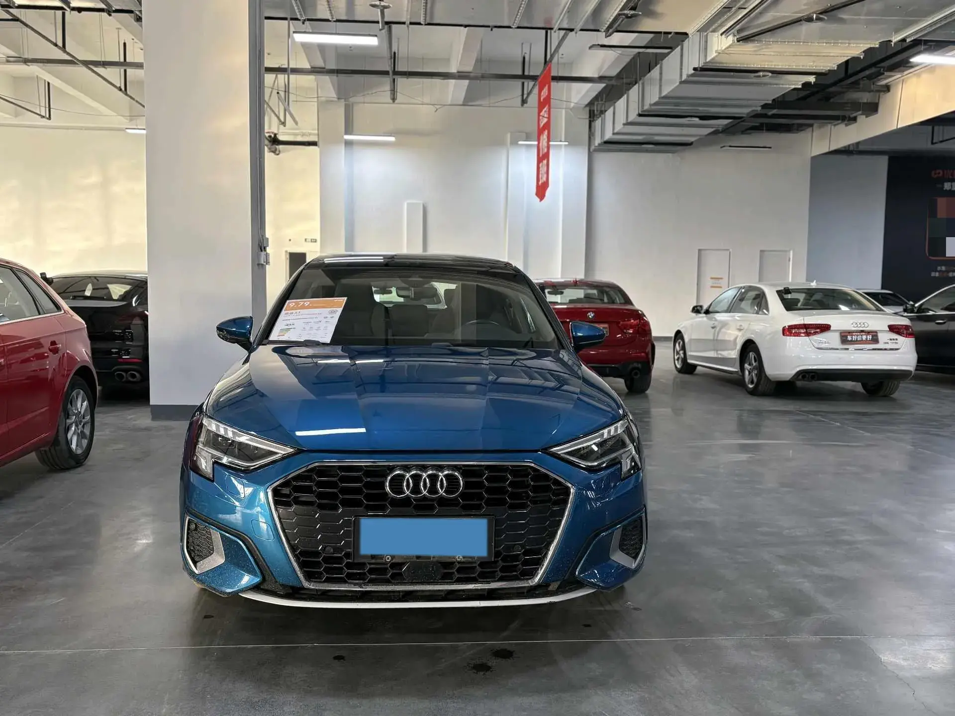 2021 AUDI A3 thumbnail 2