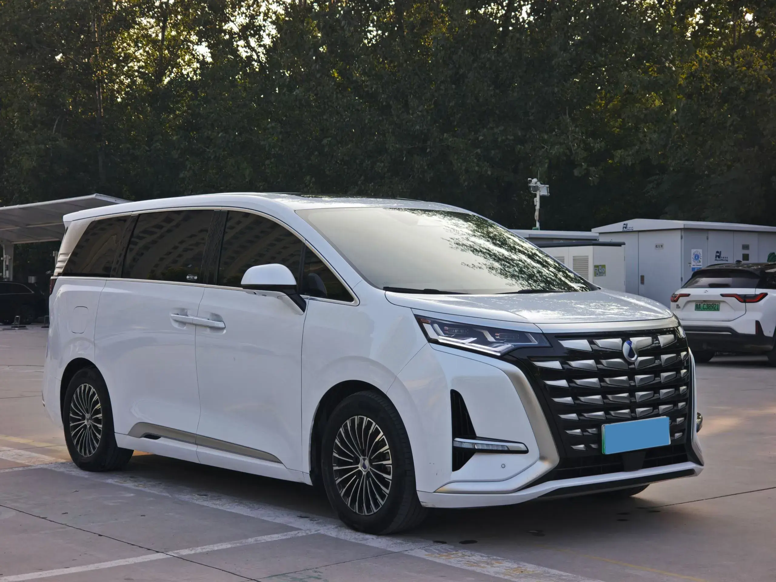 2022 DENZA D9 thumbnail 2