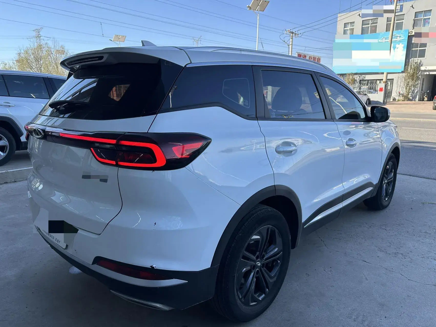 2020 CHERY TIGGO thumbnail 4