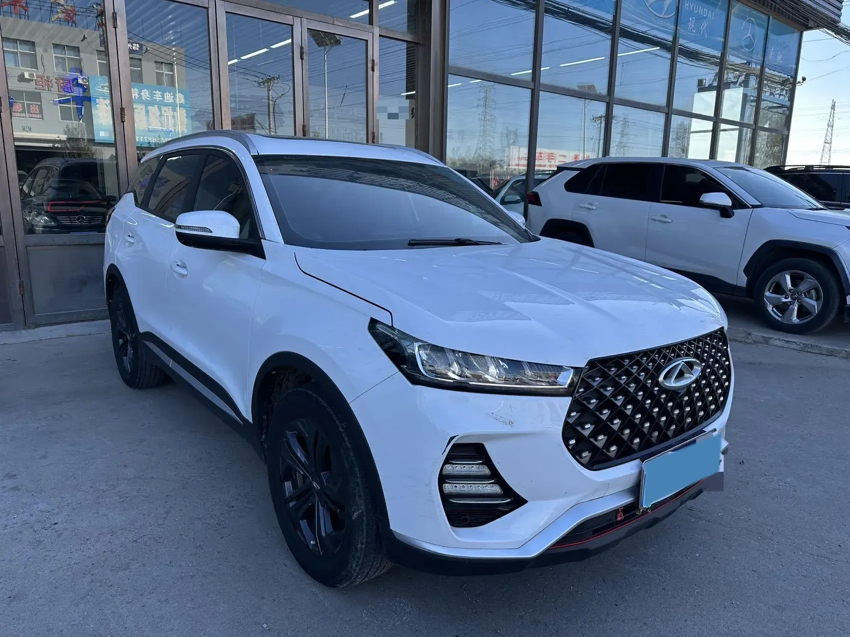 2020 CHERY TIGGO thumbnail 3