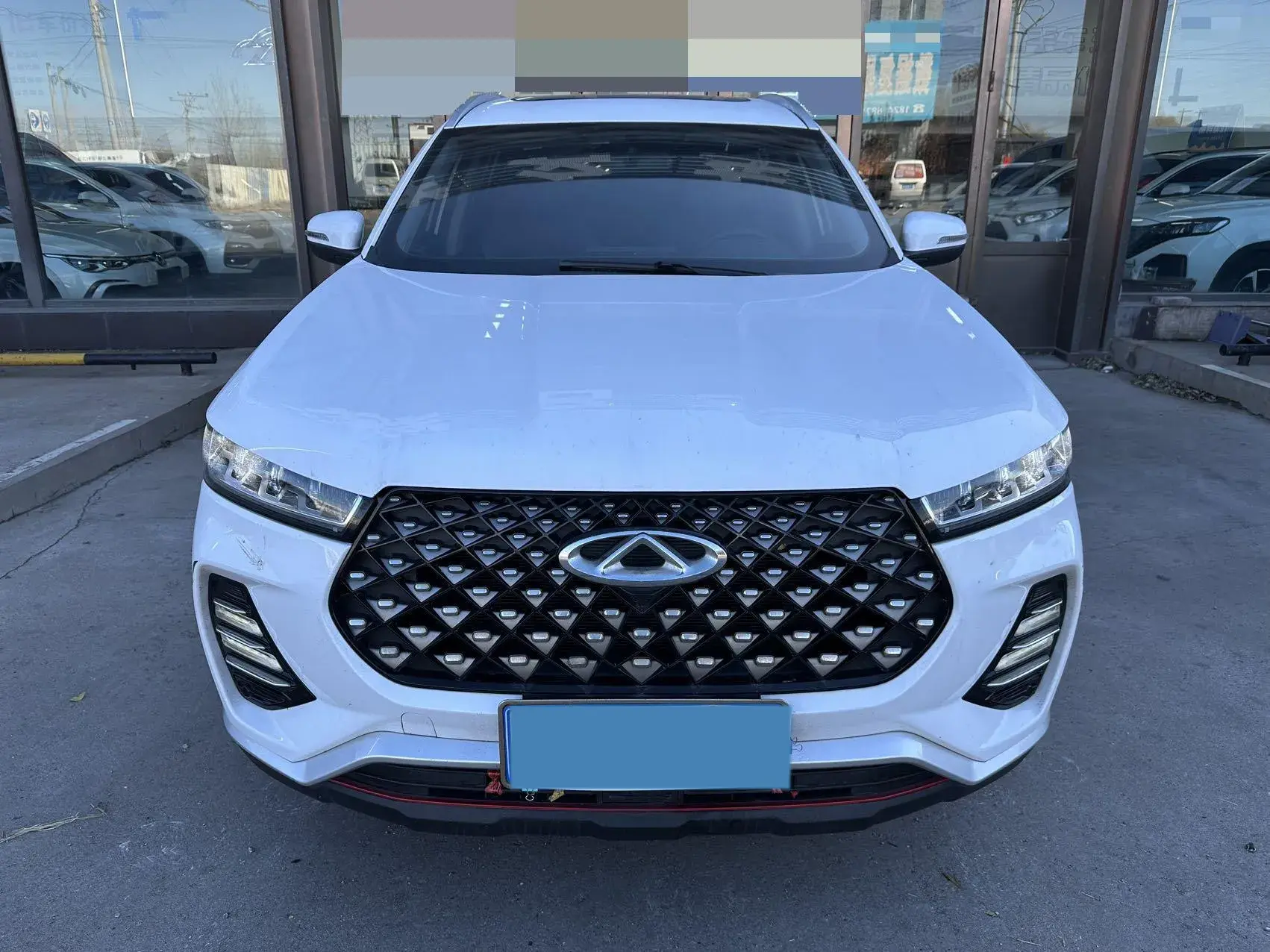 2020 CHERY TIGGO thumbnail 2