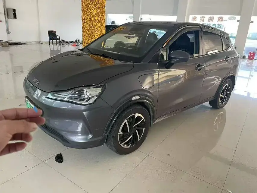 2021 Neta V BEV 38.54KWH