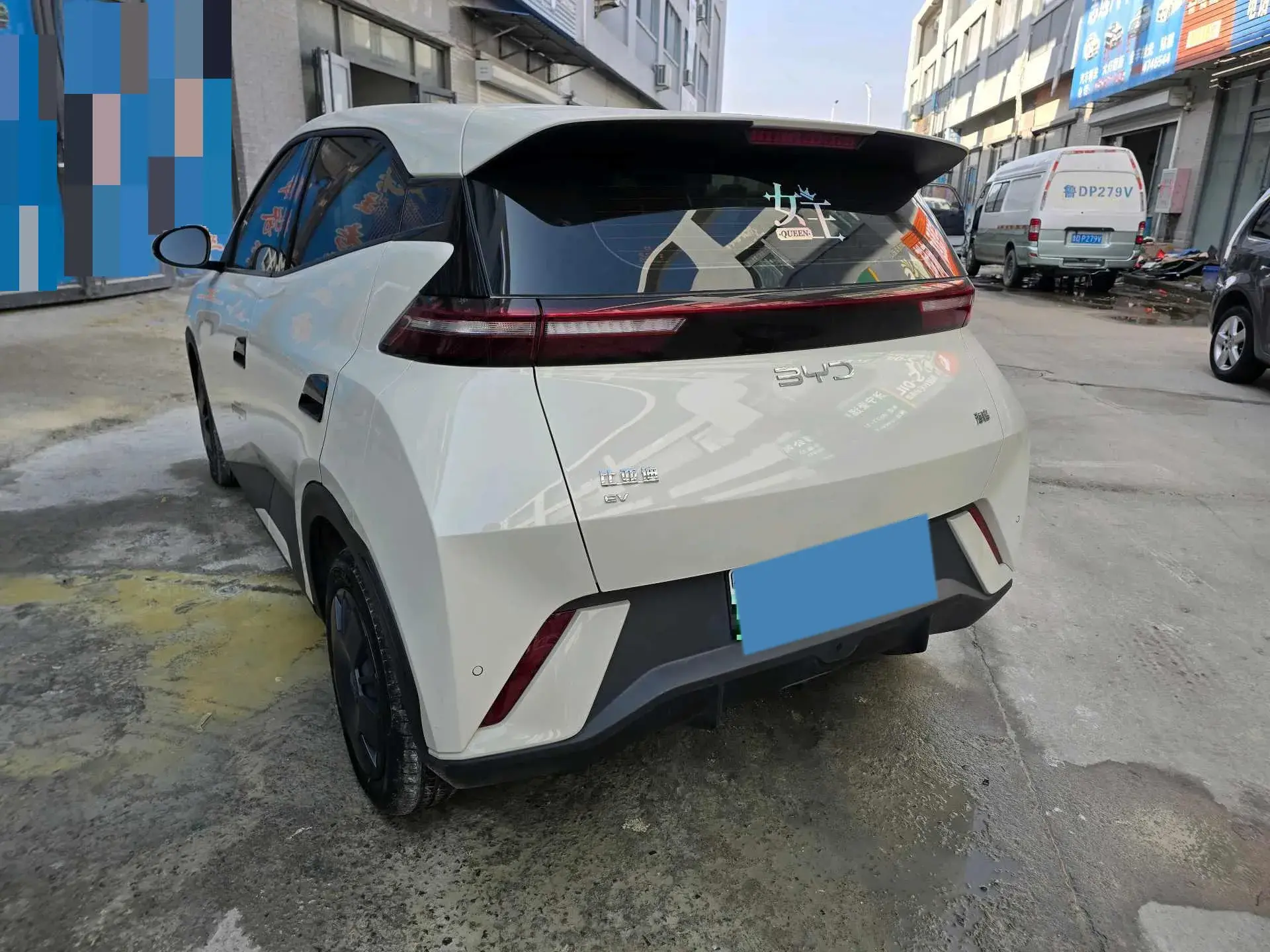 2025 BYD SEAGULL thumbnail 4