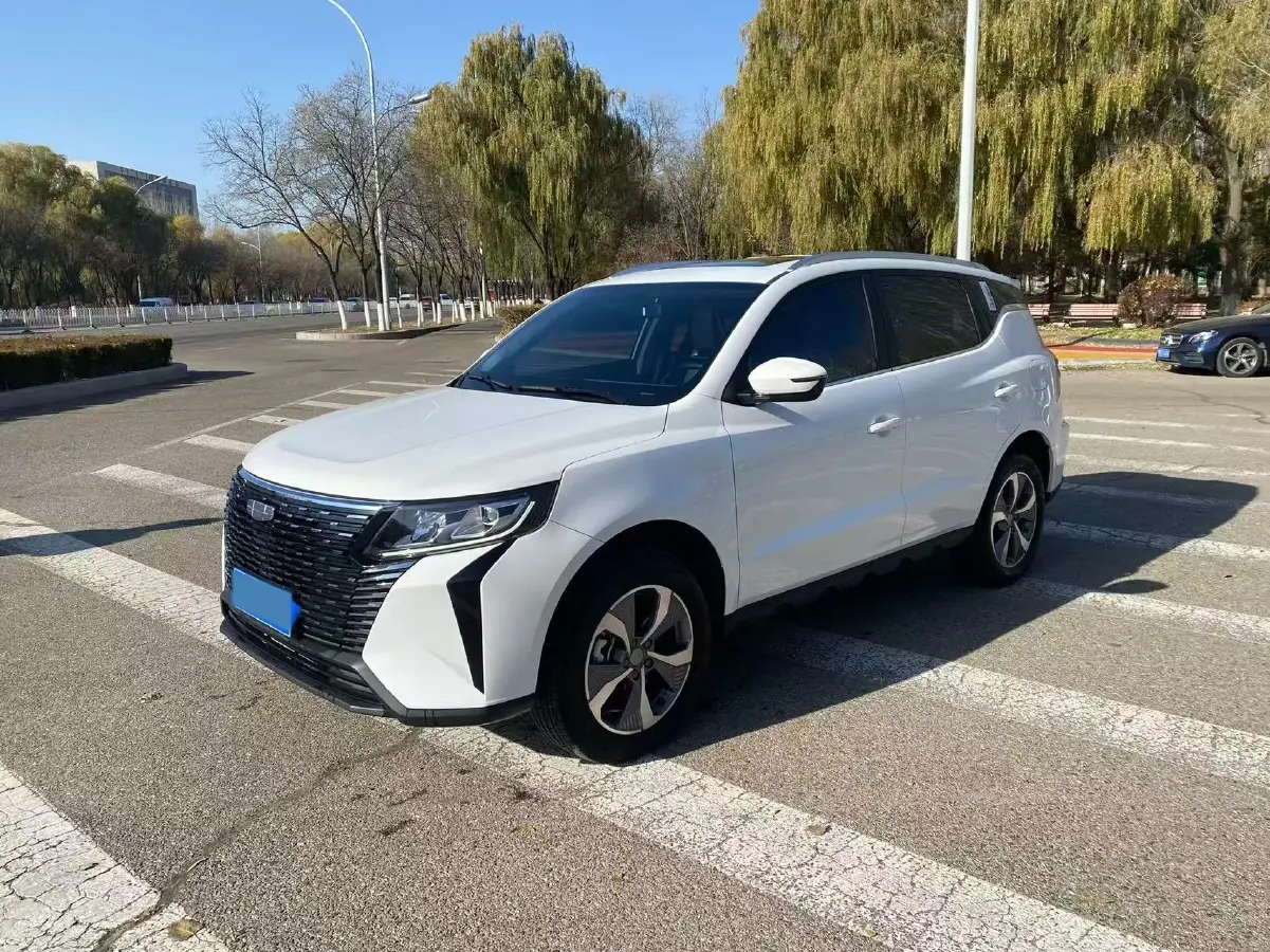 2024 Geely OkavangoPRO 1.5T 181HP L4 7DCT