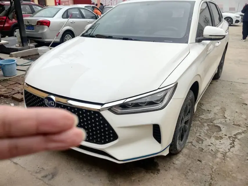 2021 BYD e3 BEV 47.3KWH