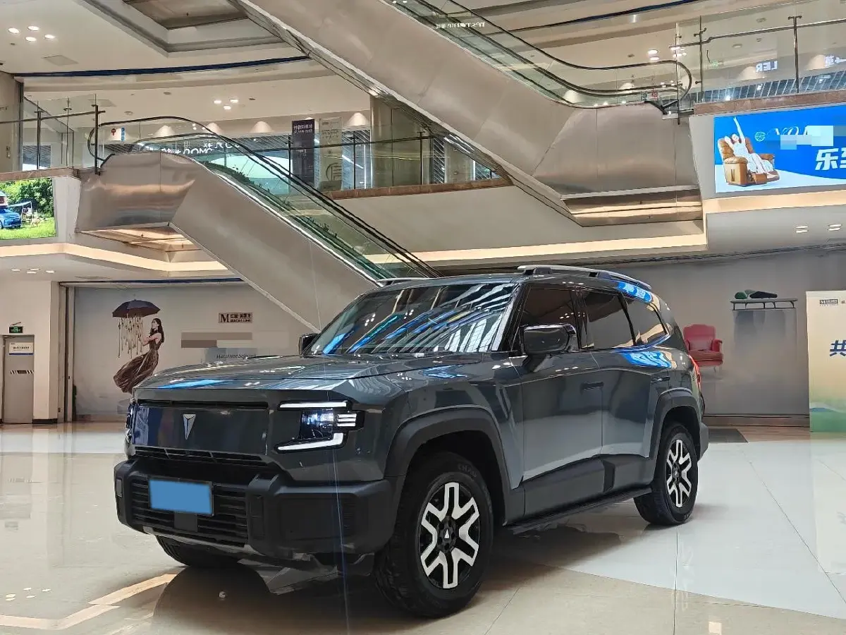 2024 Deepal G318 1.5T 150HP L4 REEV 35.07KWH