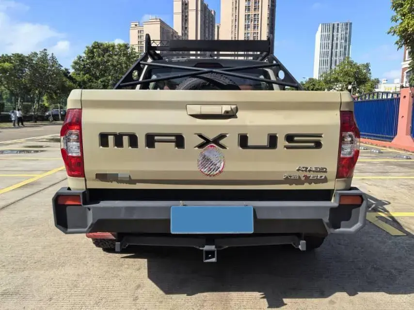 2017 MAXUS T60 thumbnail 4