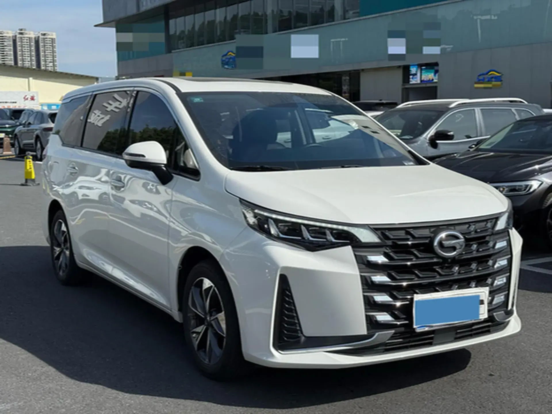 2021 GAC TRUMPCHI thumbnail 4