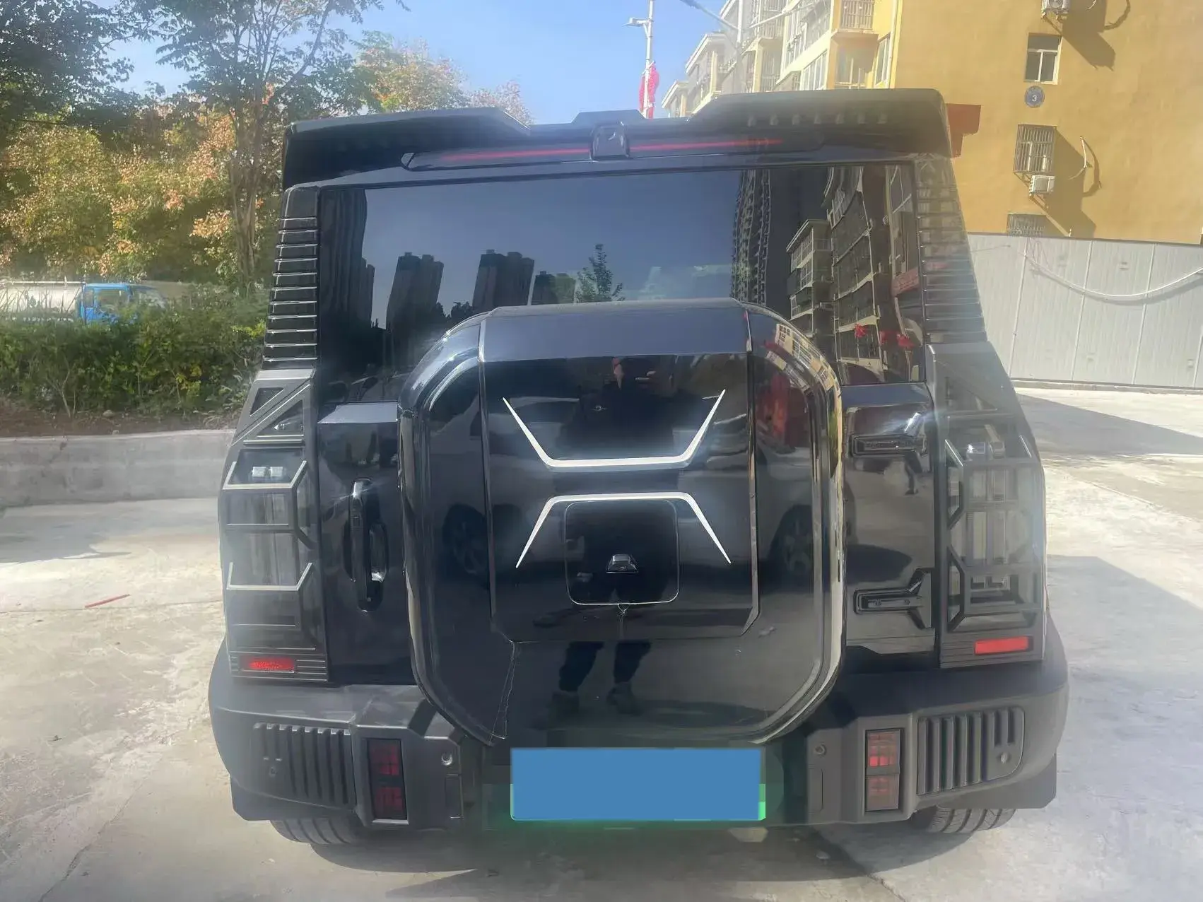 2024 JETOUR SHANHAI thumbnail 2