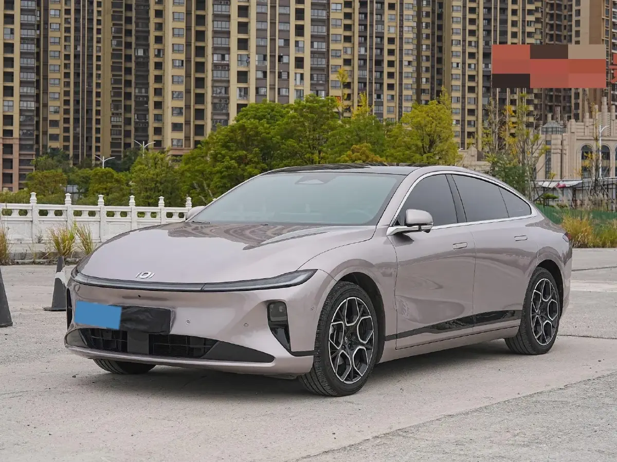 2025 ChangAn QiYuan A07 BEV 68.8KWH