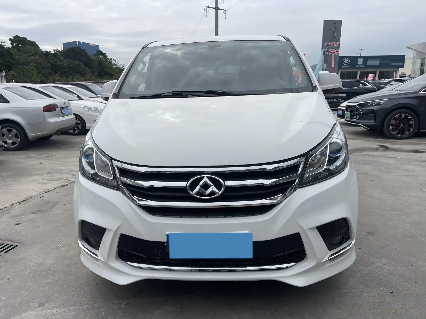 2018 MAXUS G10 thumbnail 2