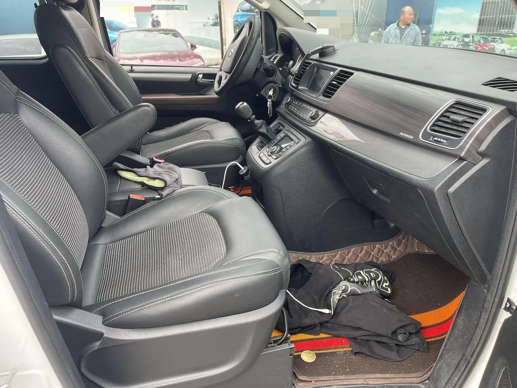 2018 MAXUS G10 thumbnail 4