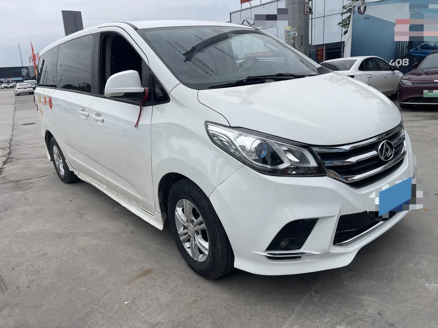 2018 MAXUS G10 thumbnail 3