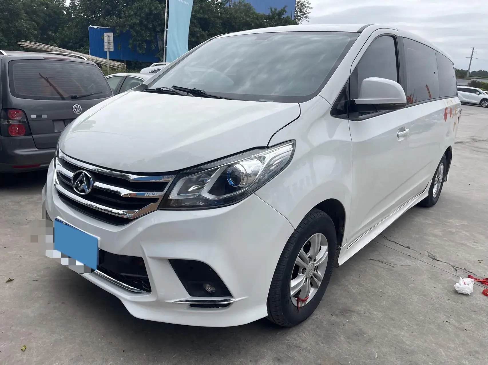 2018 MAXUS G10 view 1
