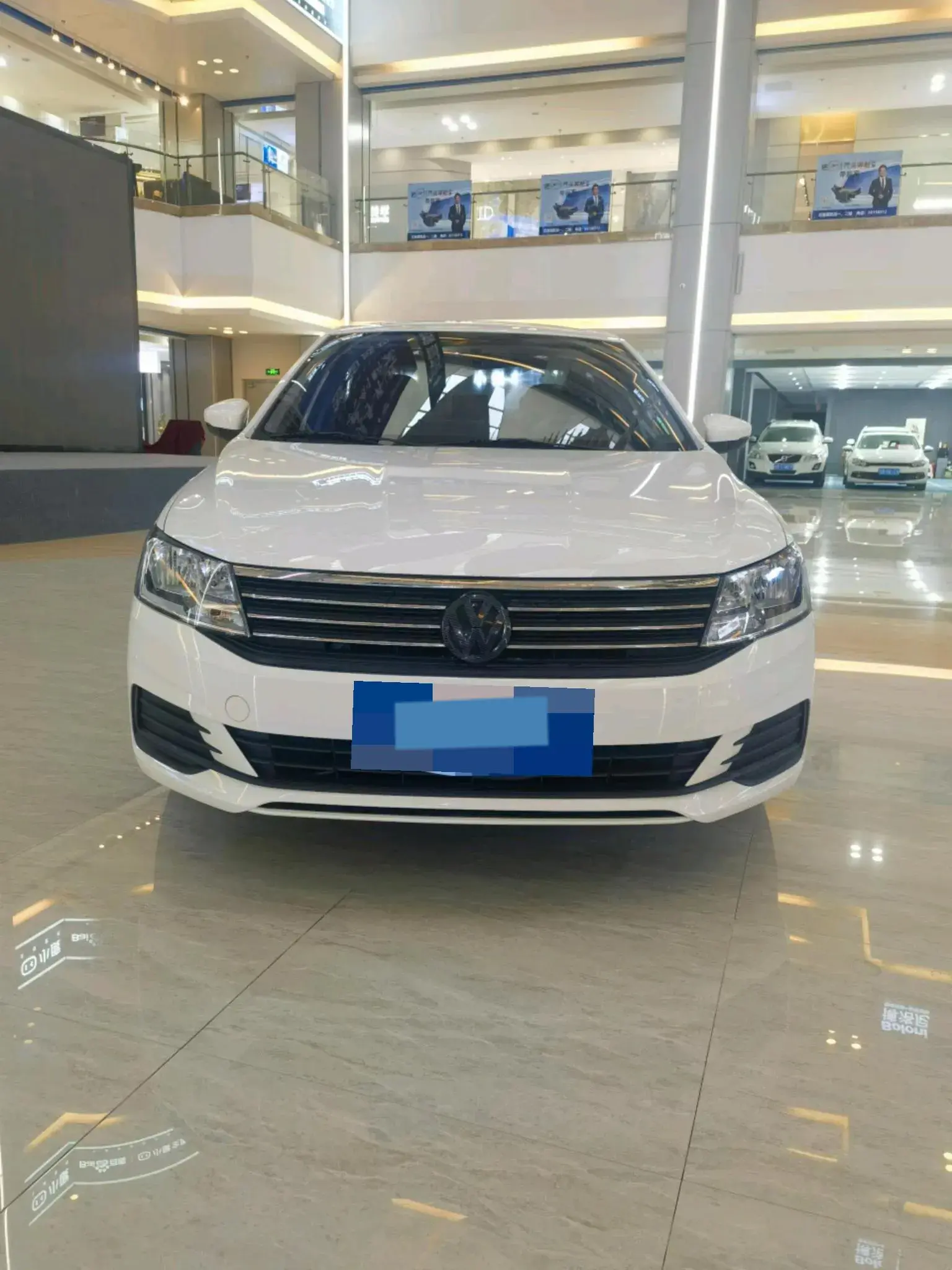 2019 VOLKSWAGEN LAVIDA thumbnail 3