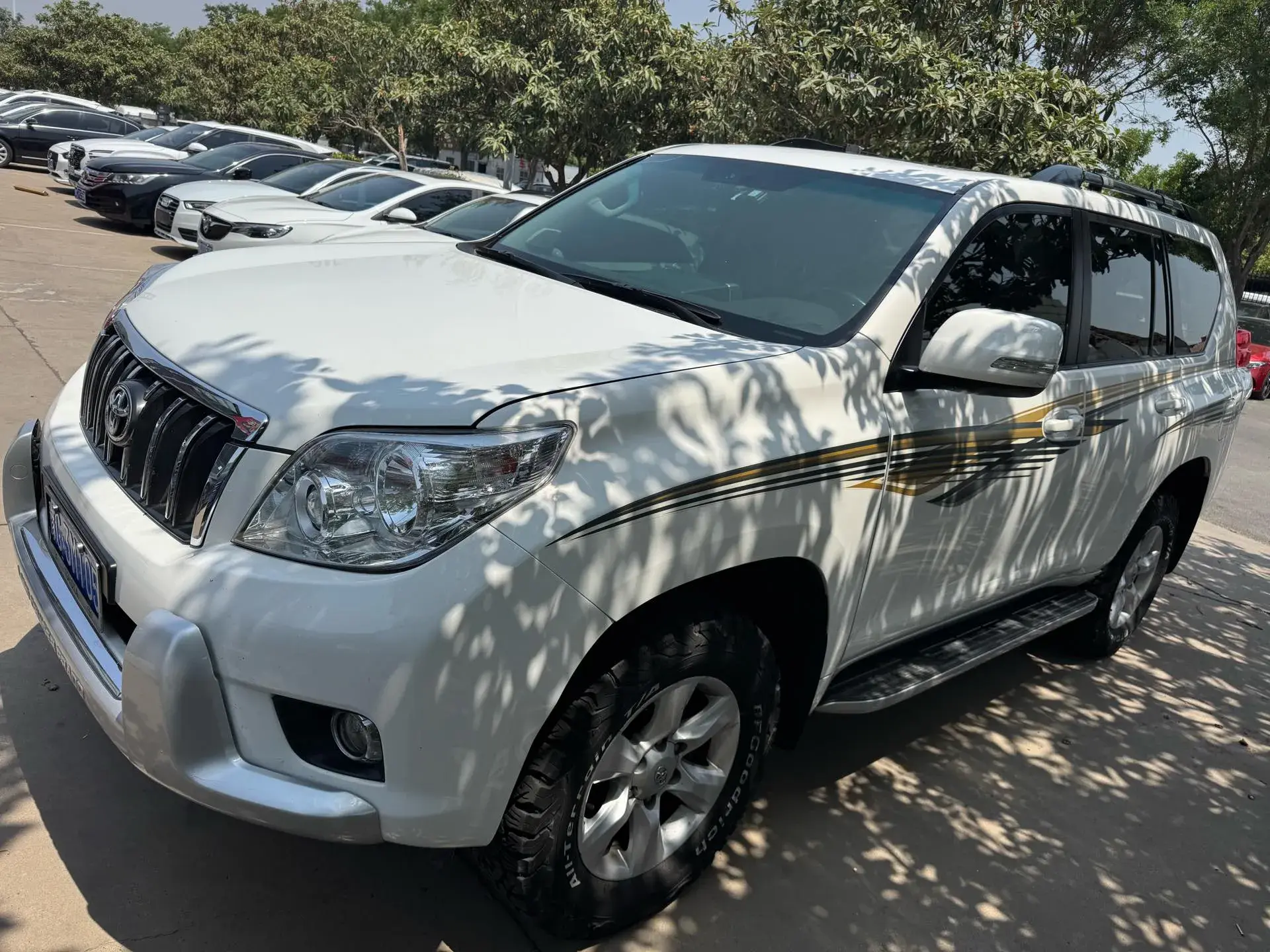 2020 ROEWE RX5 view 1