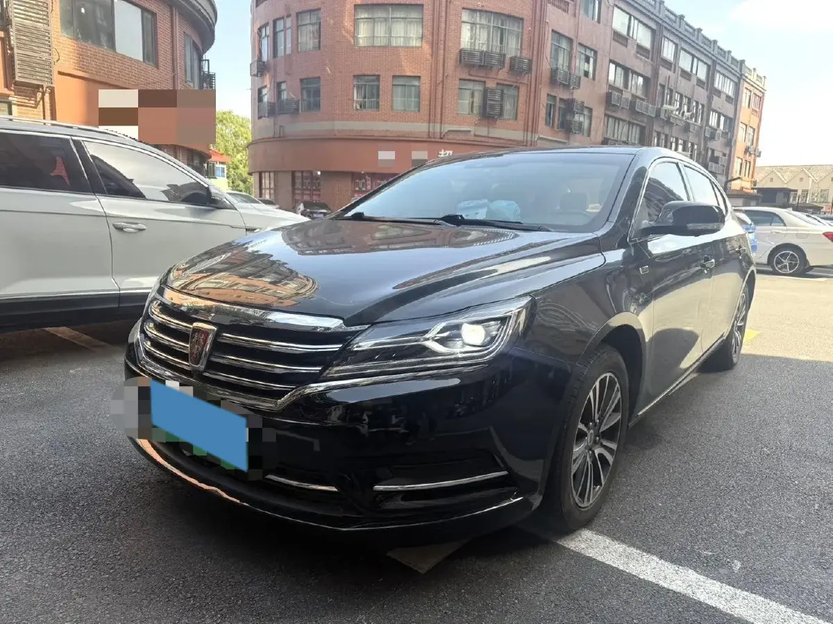 2017 Roewe e950 1.4T 152HP L4 2AT PHEV 12KWH