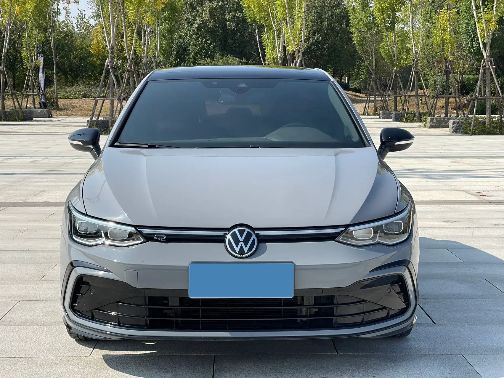 2021 VOLKSWAGEN GOLF thumbnail 2