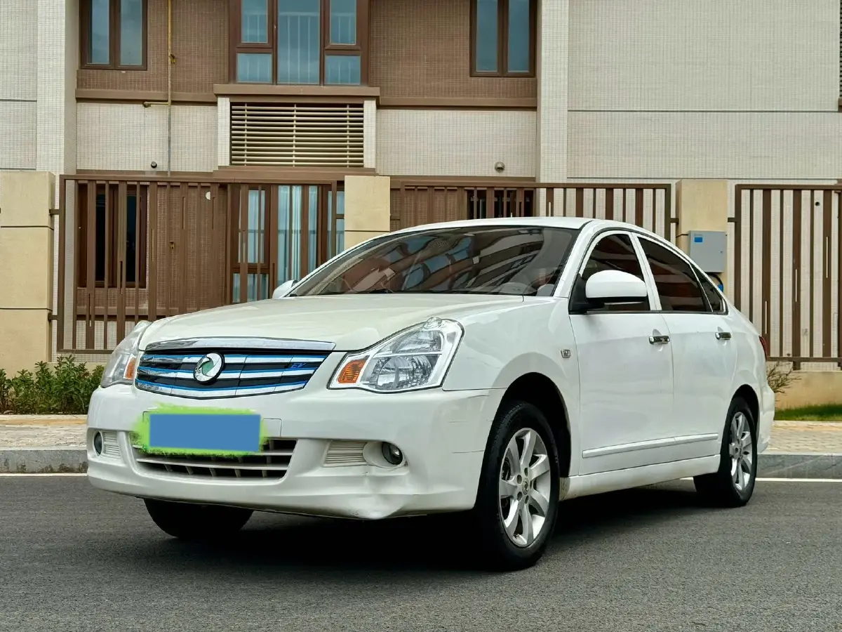2019 Dongfeng JunFeng E11K BEV 57.757KWH