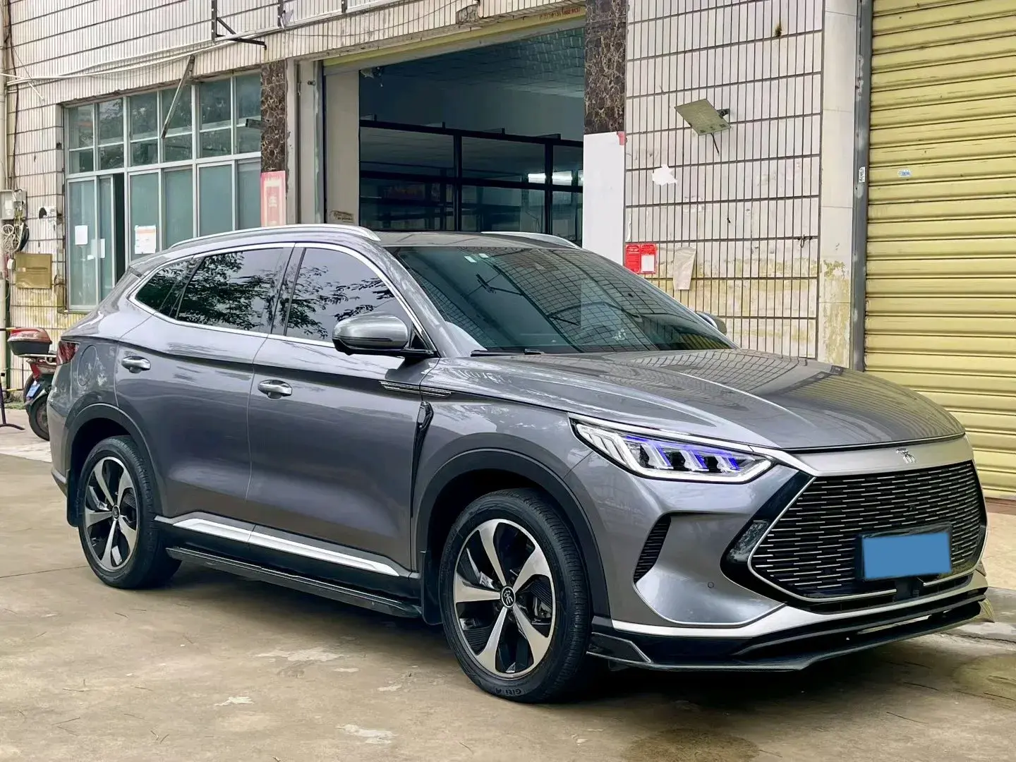 2021 BYD SONG thumbnail 2