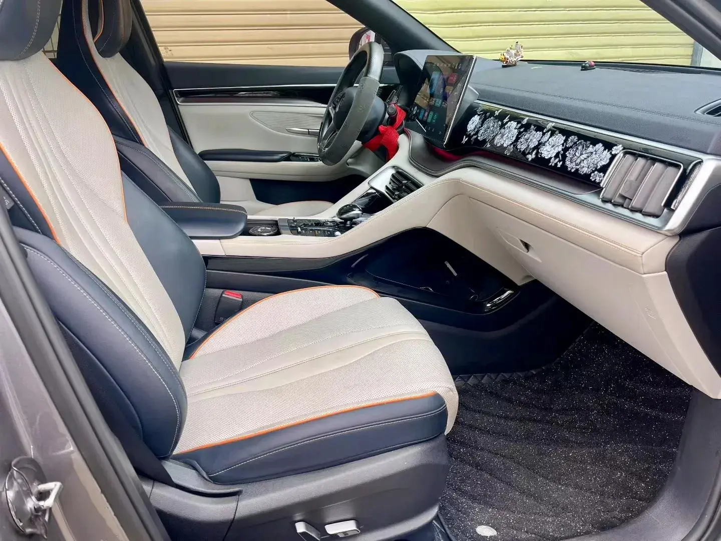 2021 BYD SONG thumbnail 4