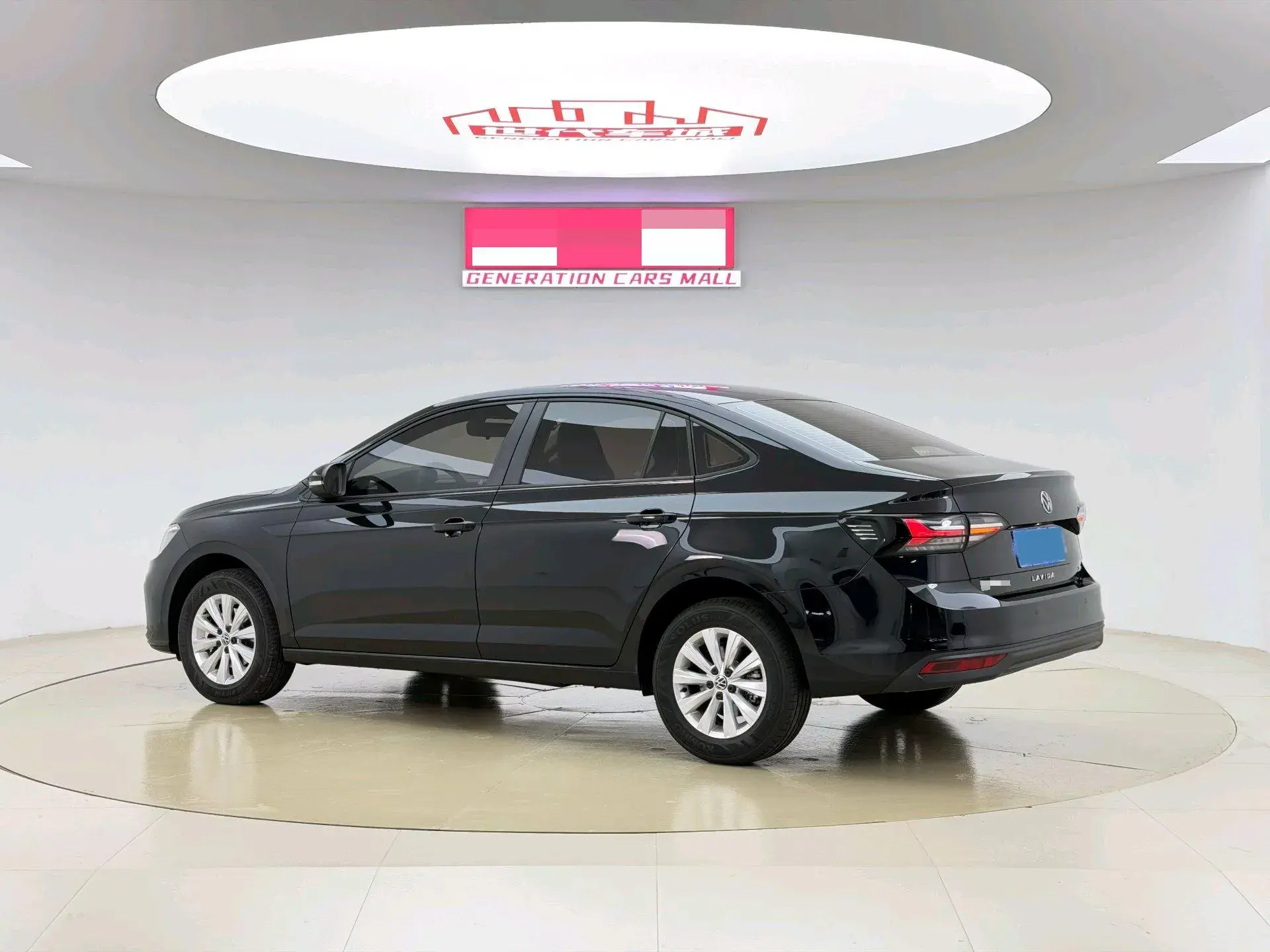 2025 VOLKSWAGEN LAVIDA thumbnail 4