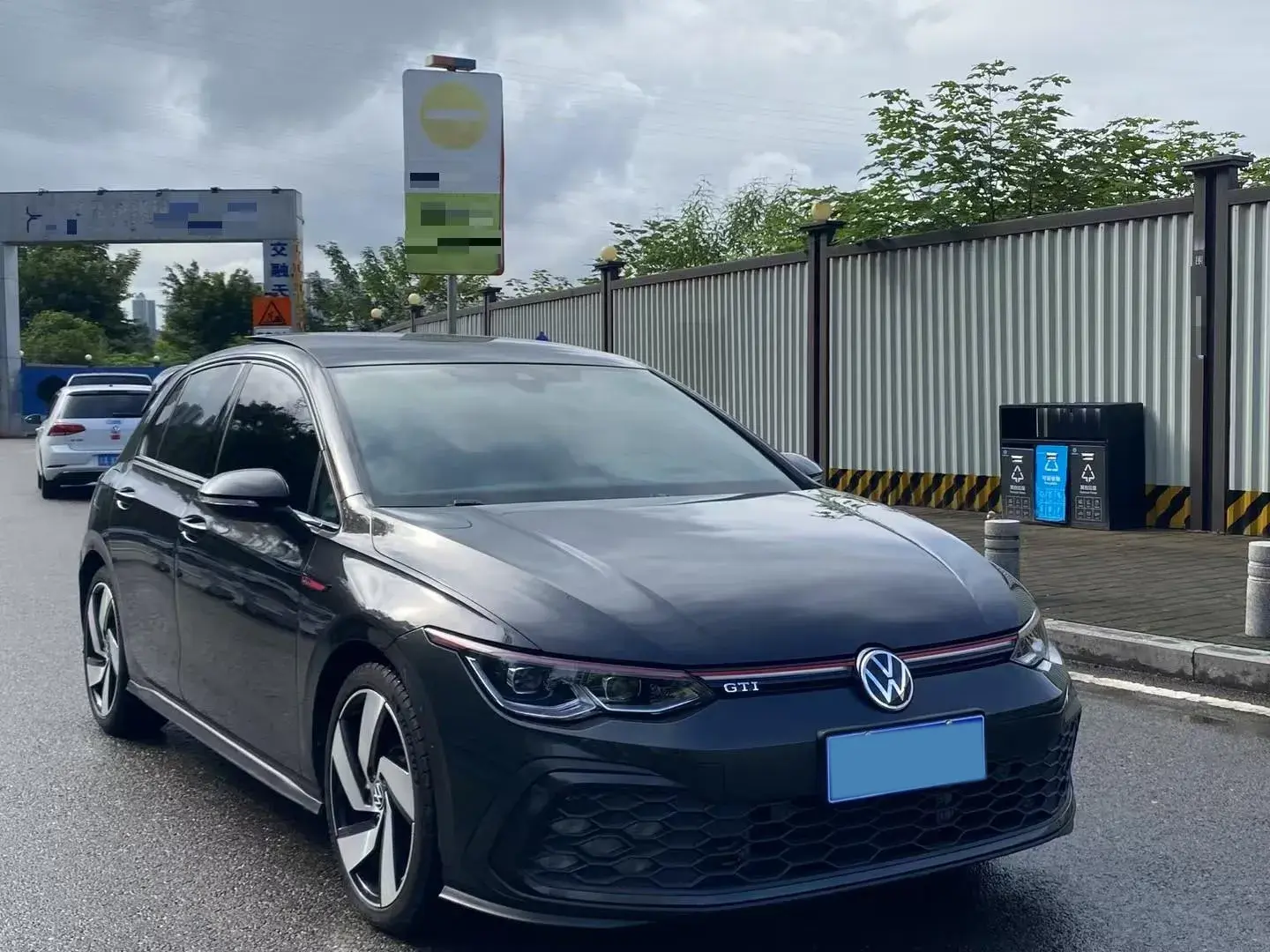 2021 VOLKSWAGEN GOLFGTI thumbnail 2