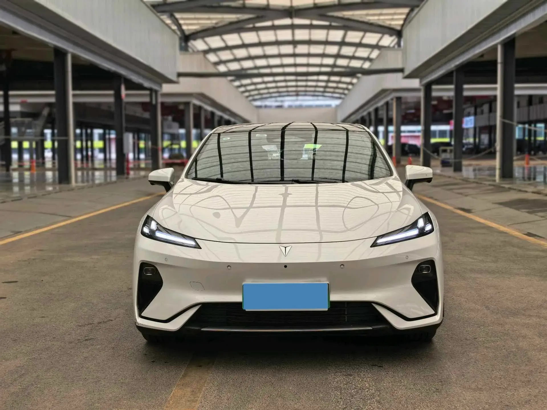 2024 DEEPAL L07 thumbnail 2