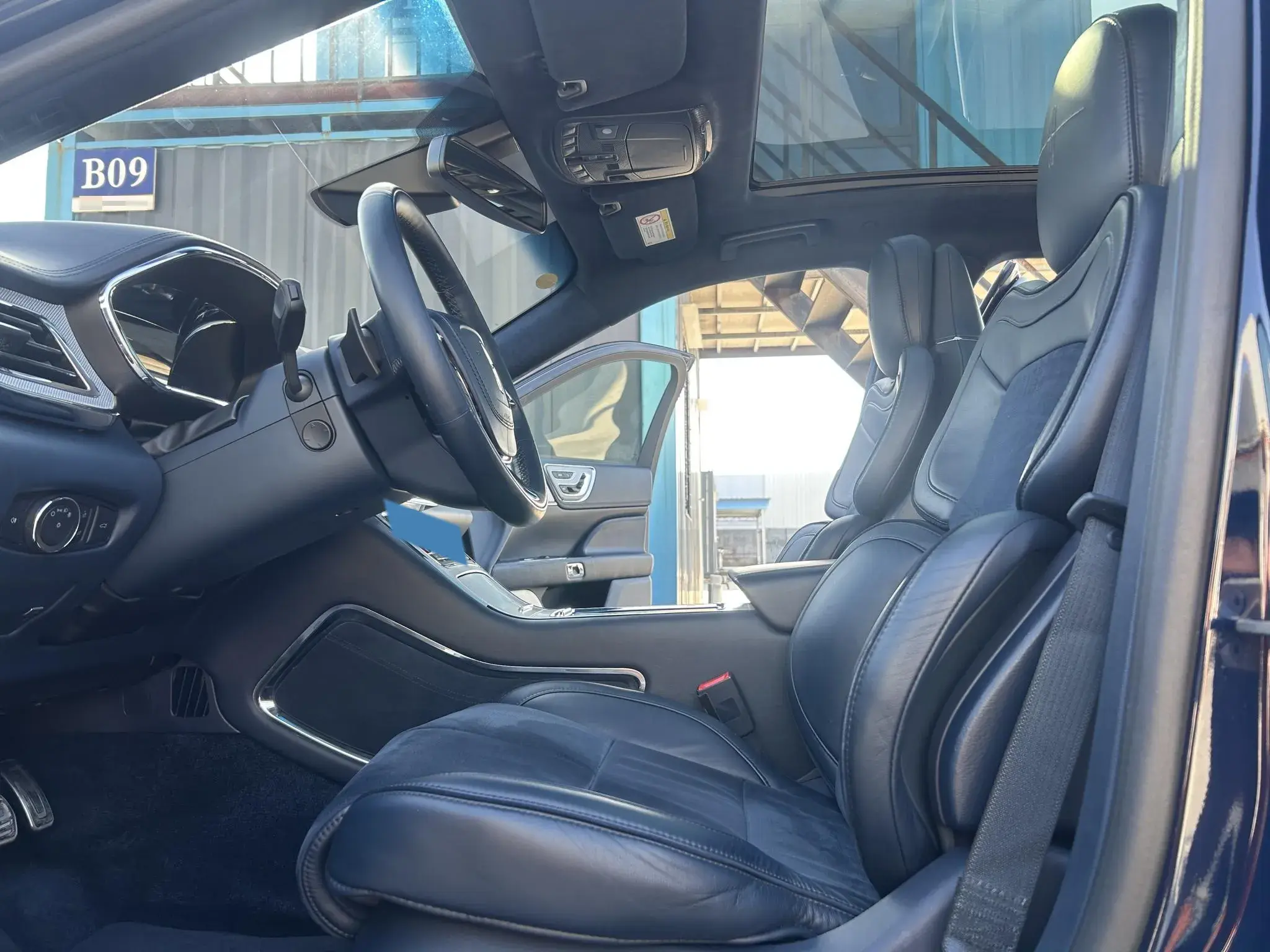 2019 LINCOLN CONTINENTAL thumbnail 3