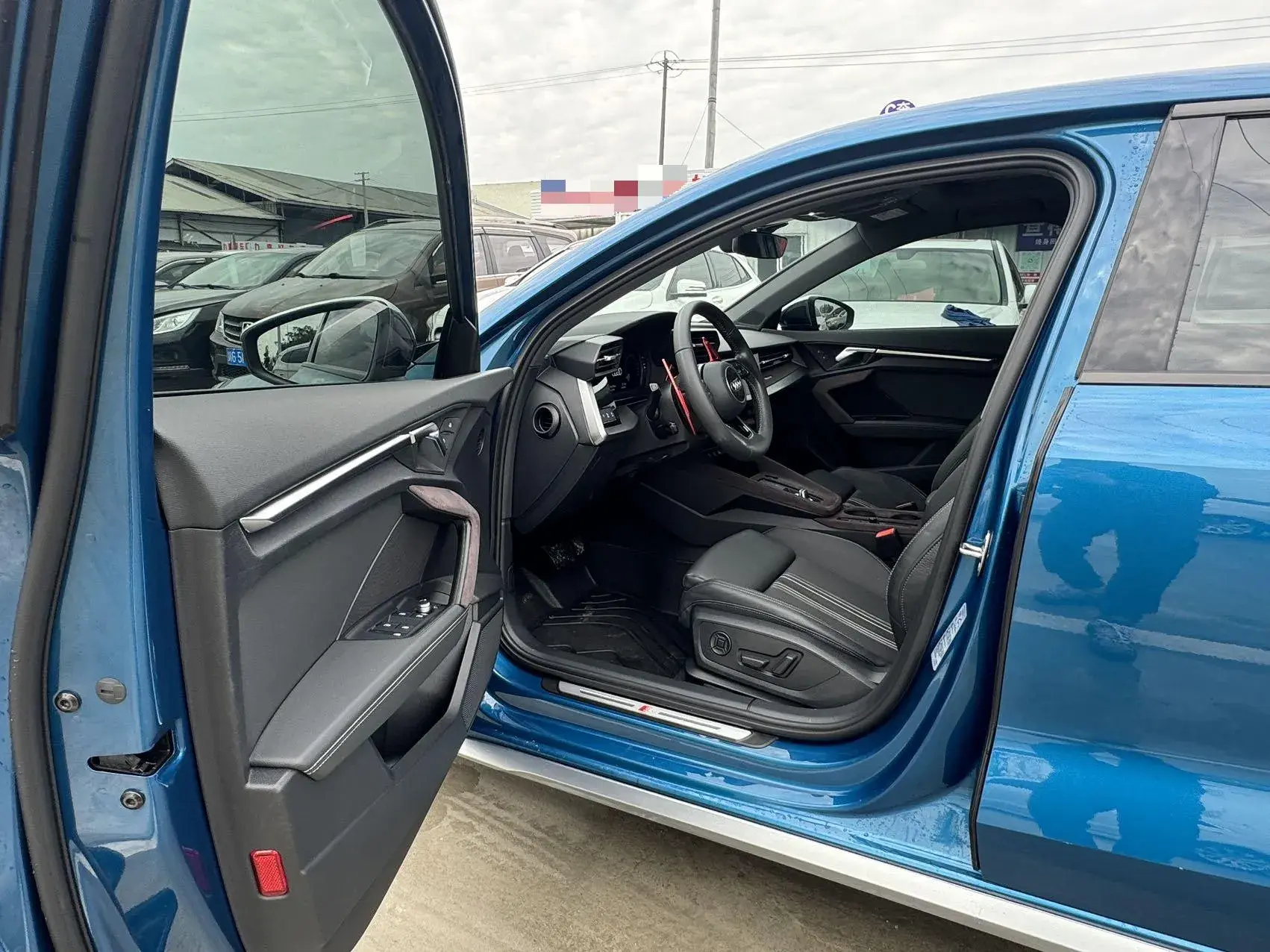 2021 AUDI A3 thumbnail 4