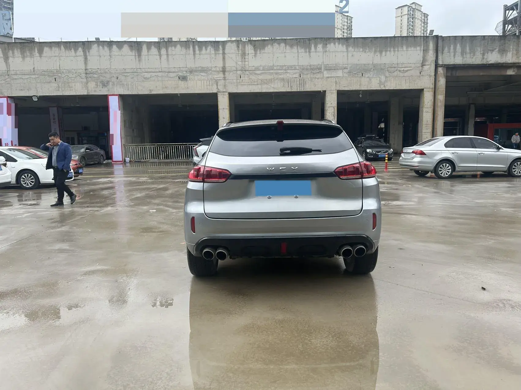 2019 WEY VV5 thumbnail 3
