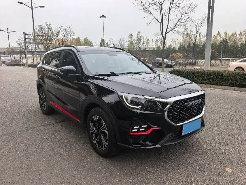 2023 JETOUR X70 thumbnail 3