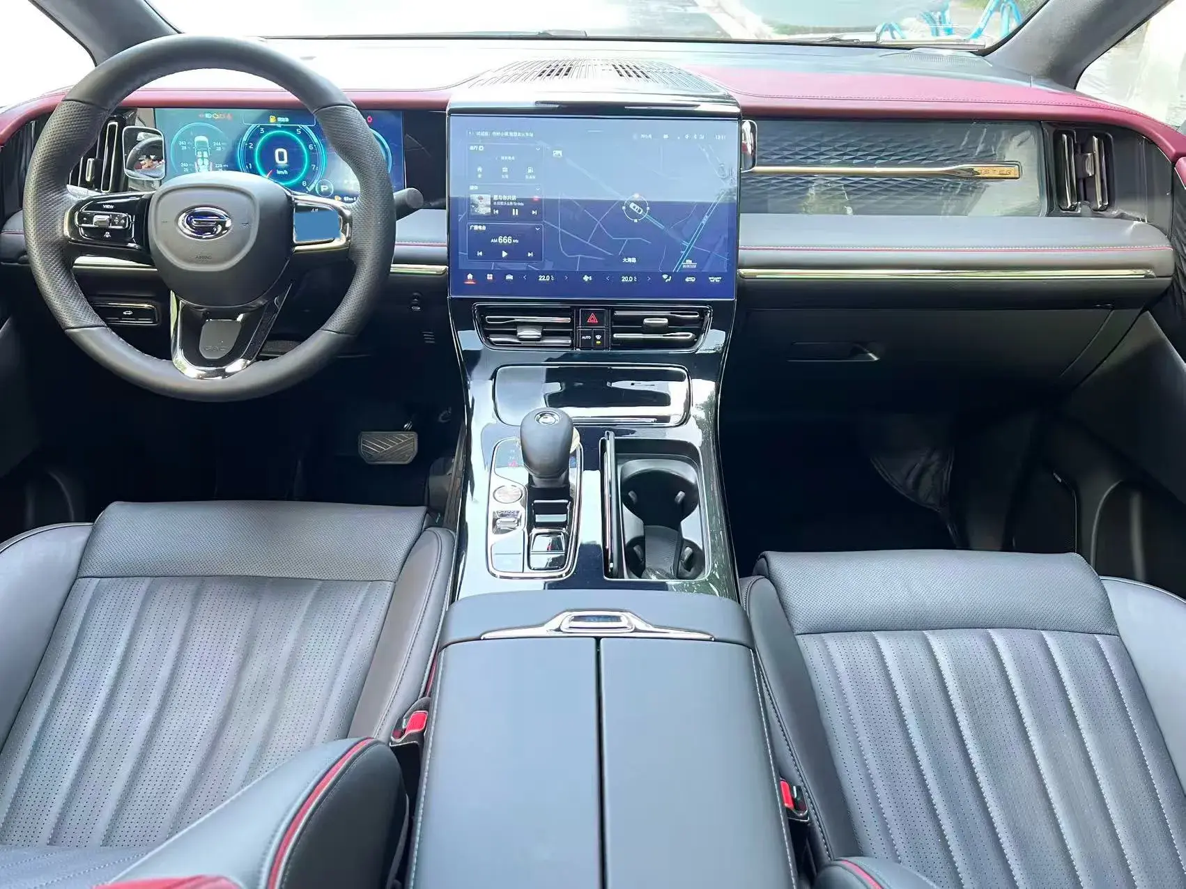 2023 GAC TRUMPCHI thumbnail 4