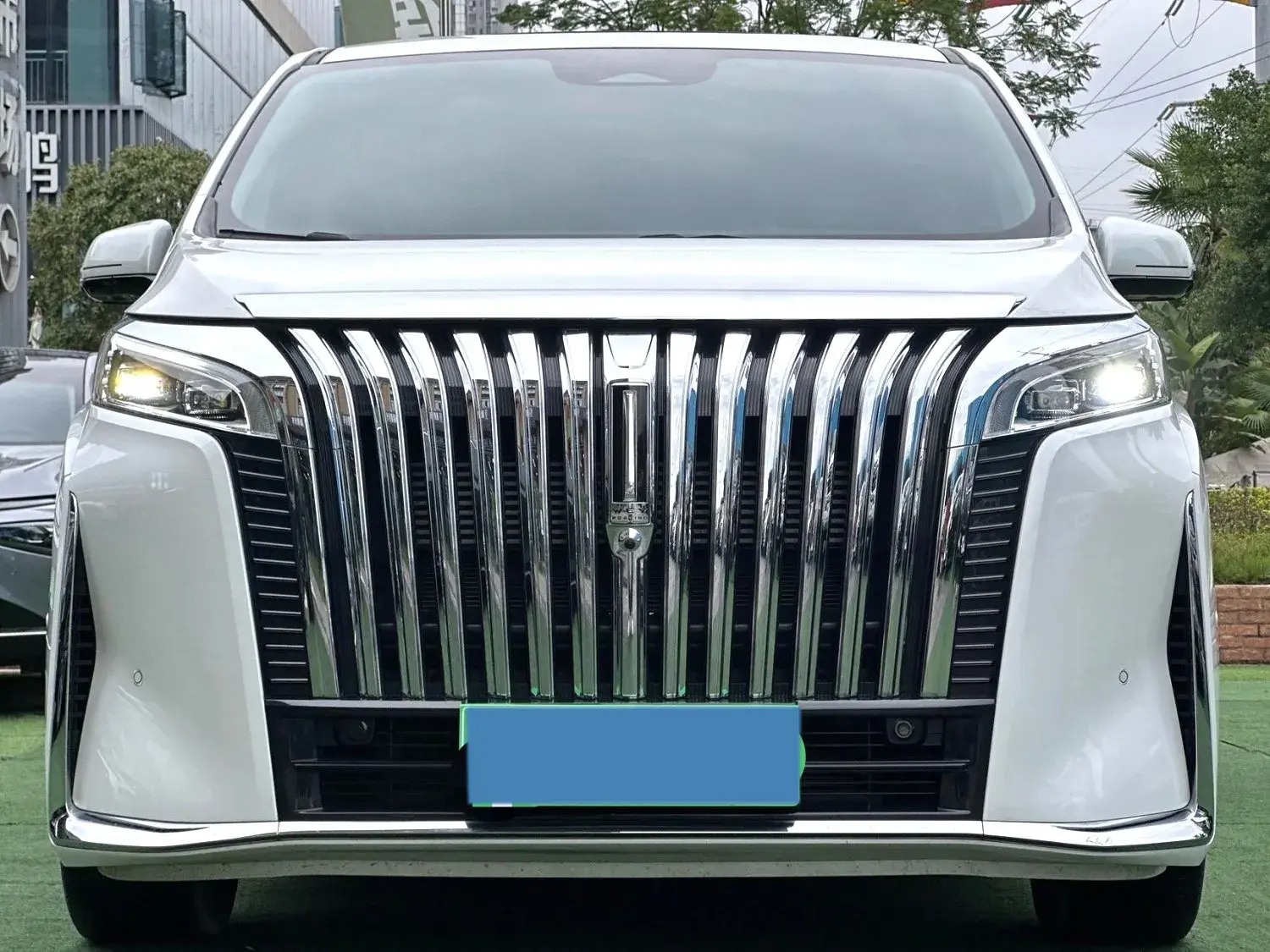 2024 HONGQI HQ9 thumbnail 2