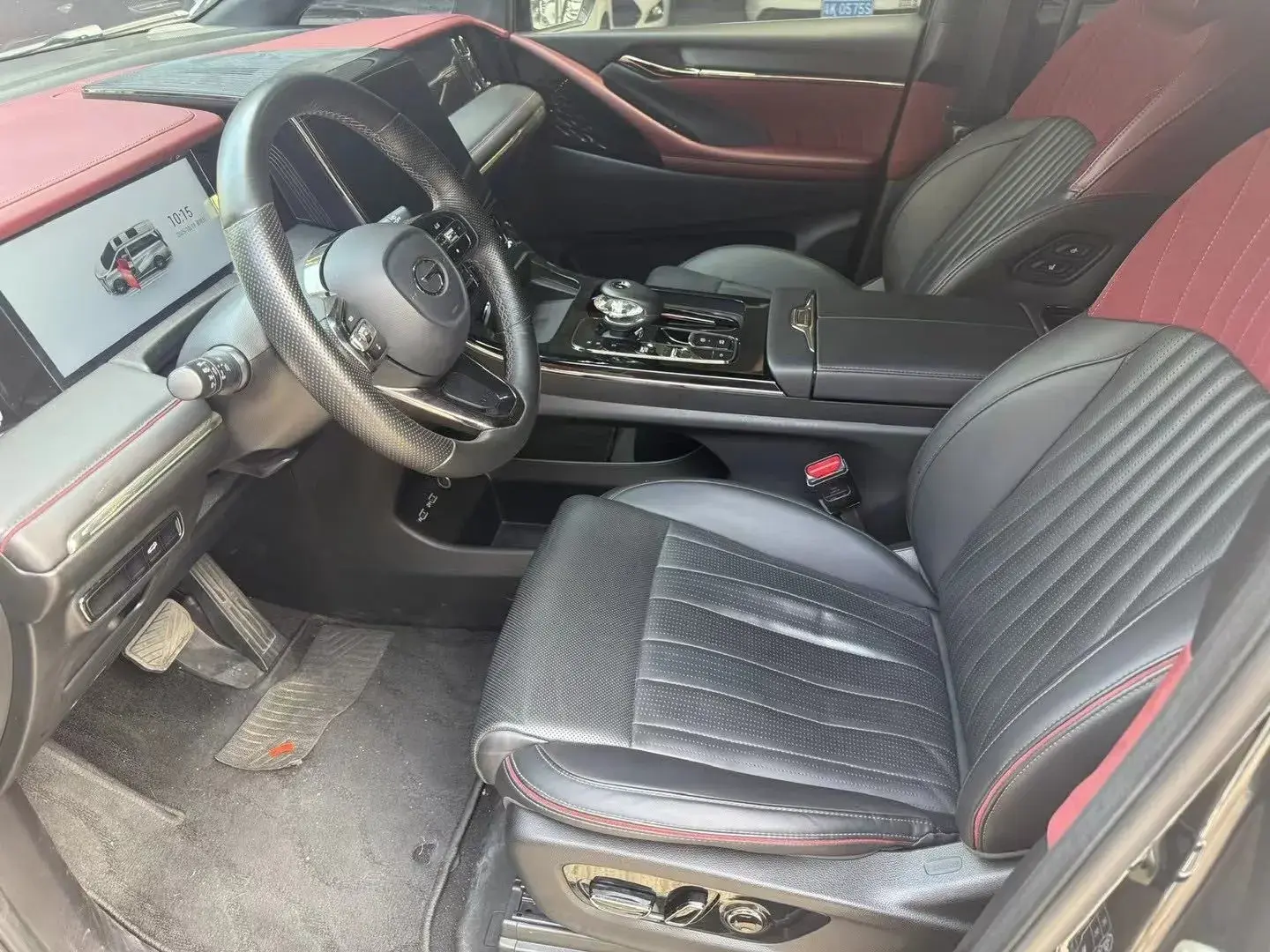 2023 GAC TRUMPCHI thumbnail 2