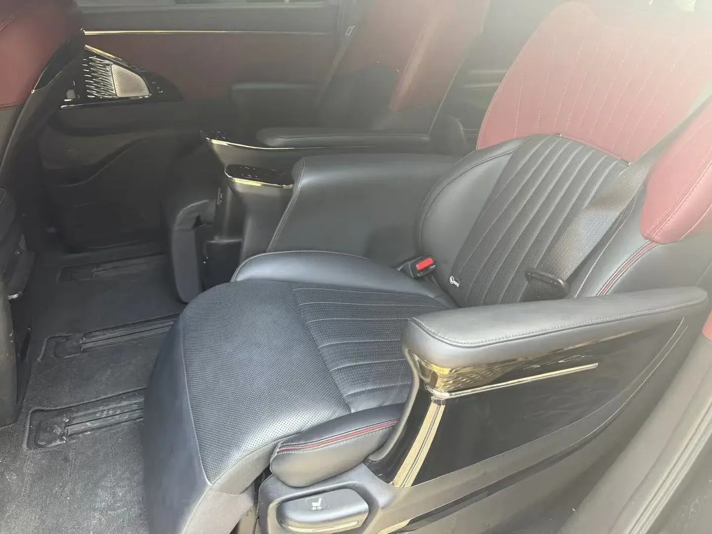 2023 GAC TRUMPCHI thumbnail 4