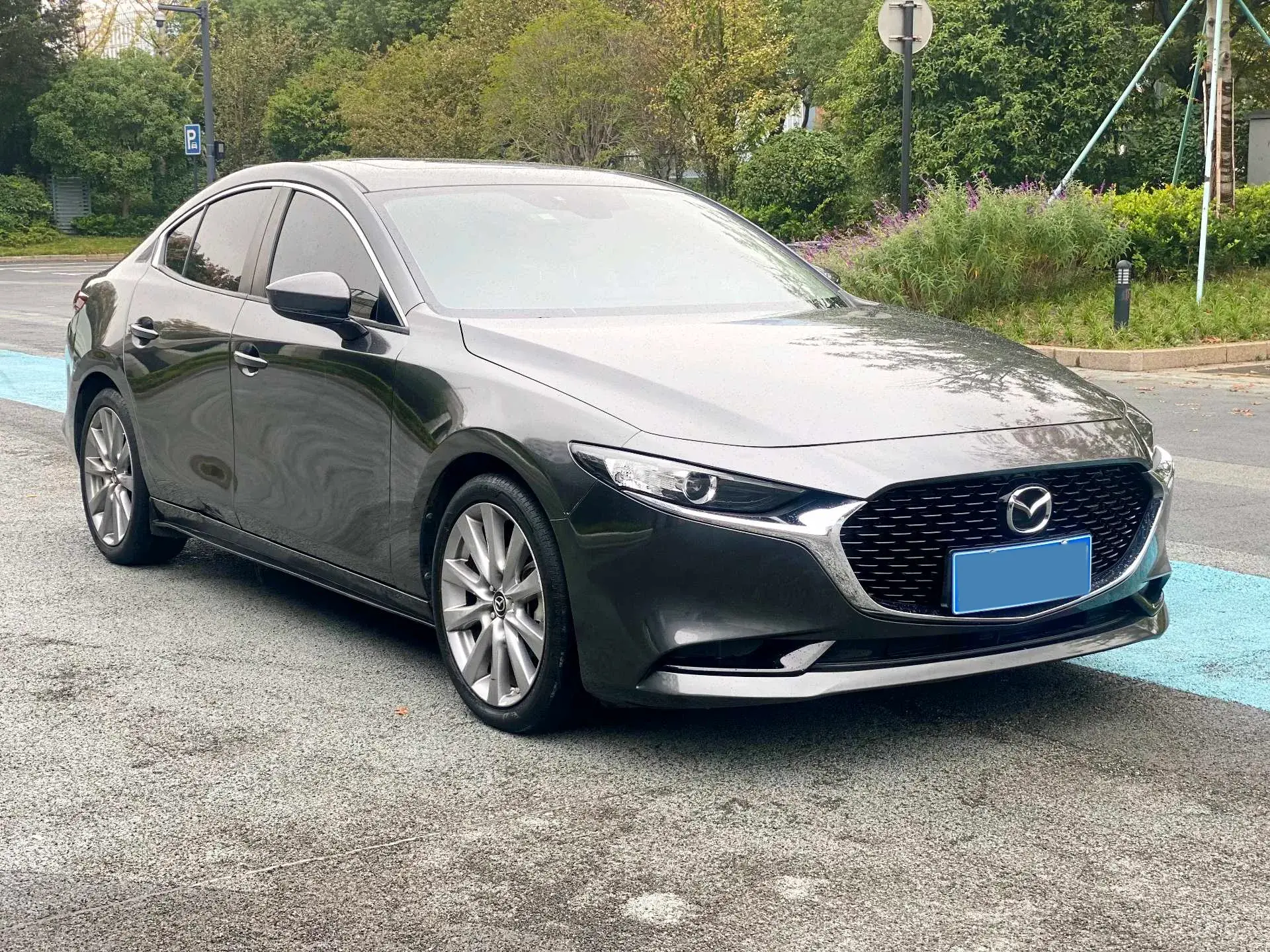 2020 MAZDA 3 thumbnail 3
