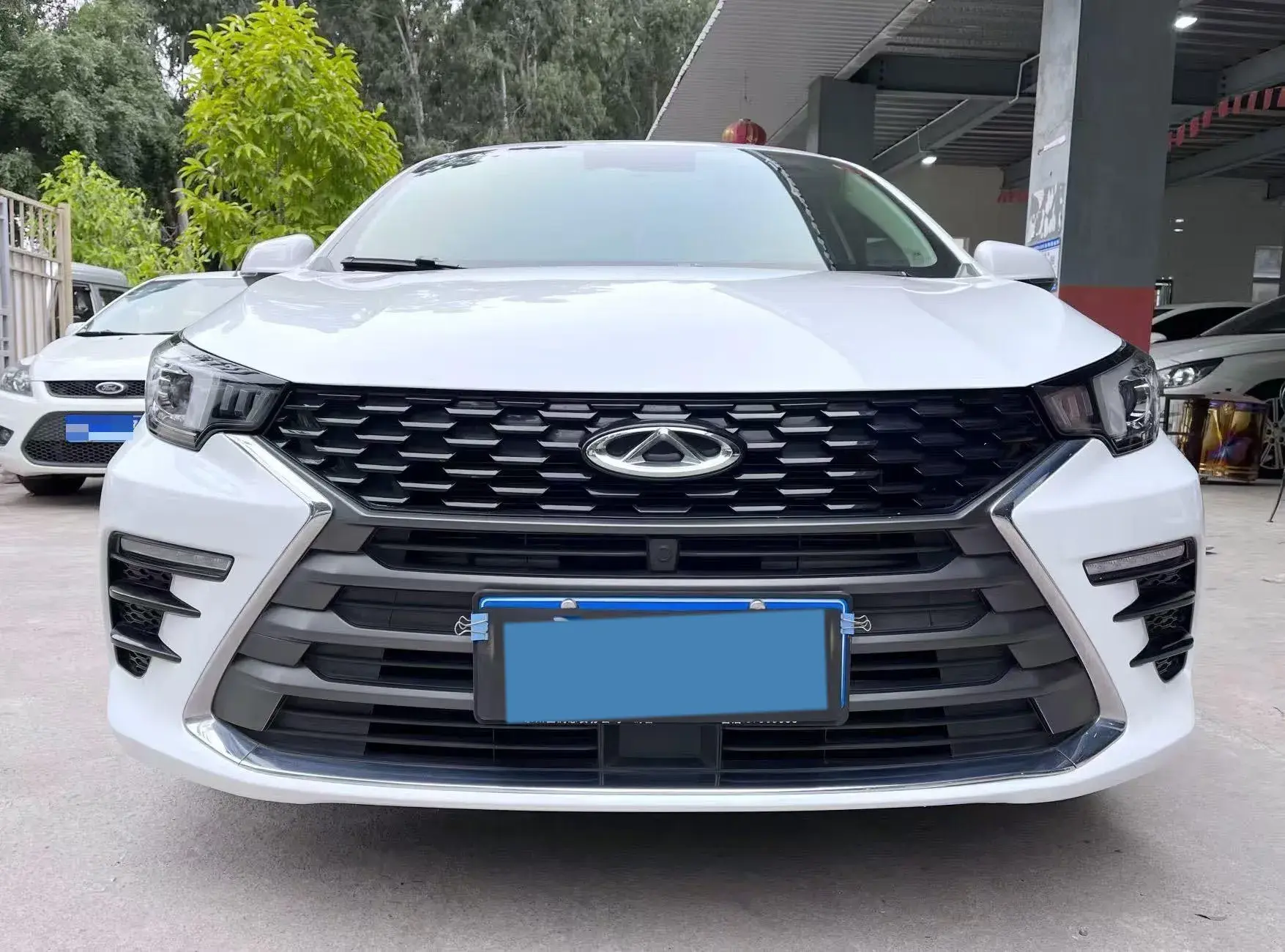 2021 CHERY ARRIZO thumbnail 2