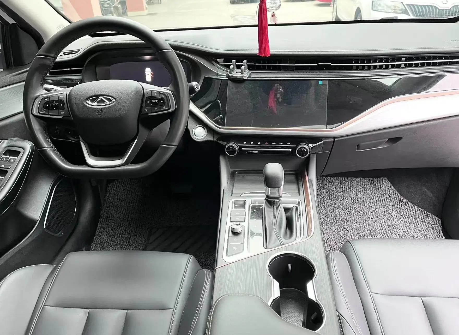 2021 CHERY ARRIZO thumbnail 4