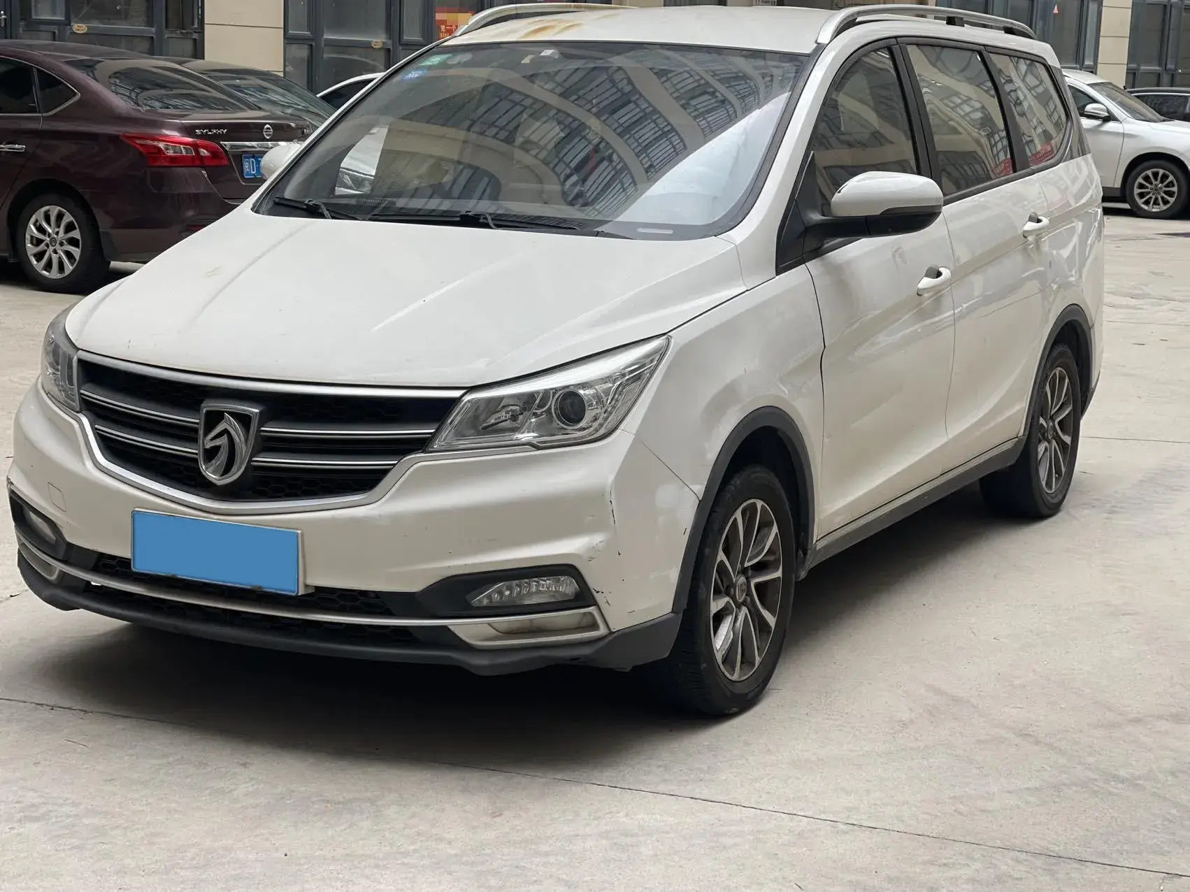 2019 BAOJUN 730 view 1