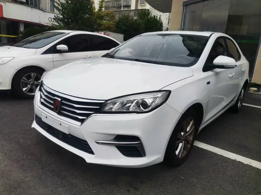 2018 Roewe 360 1.5L 116HP L4 4AT