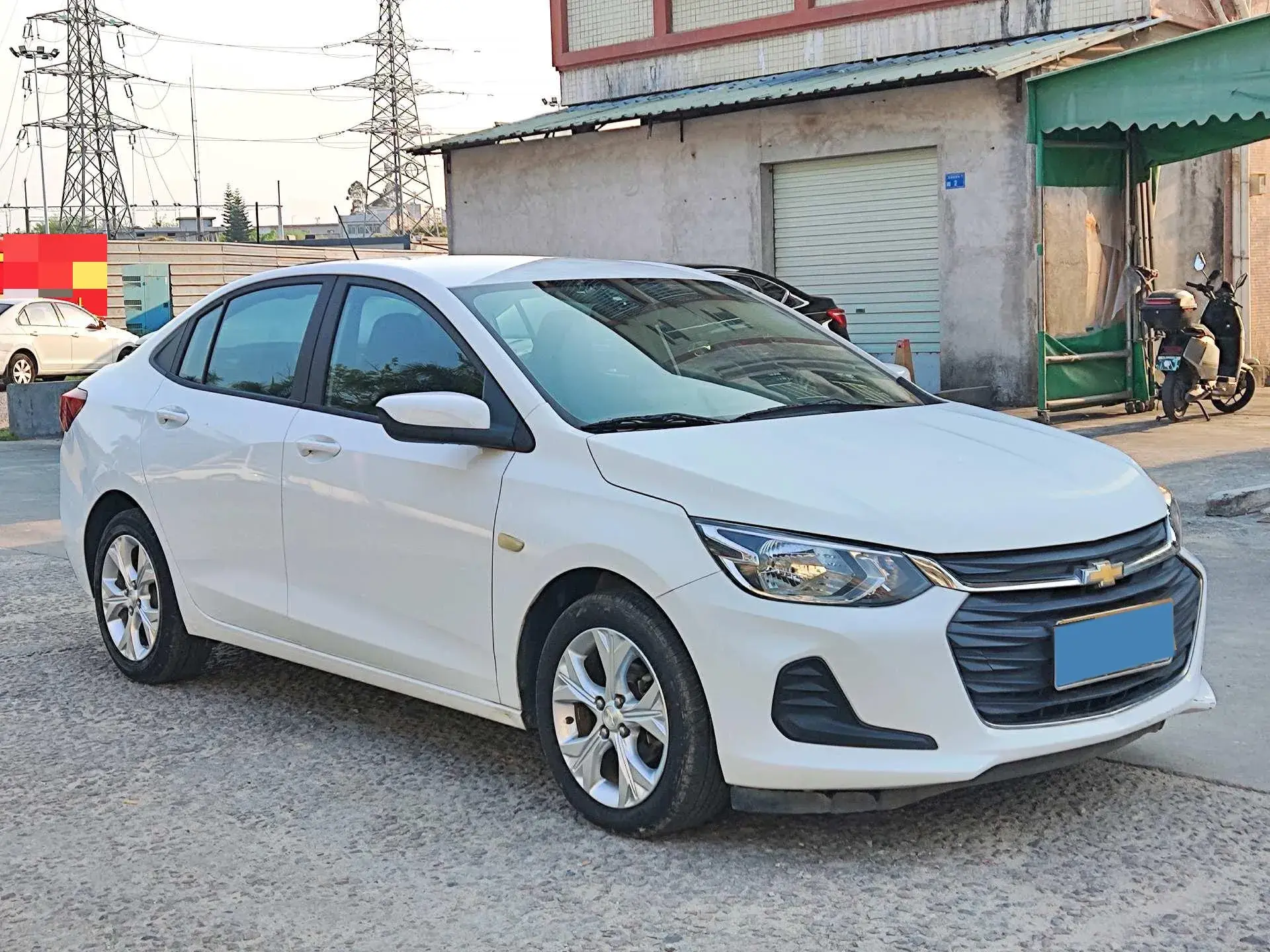 2020 CHEVROLET CAVALIER thumbnail 3