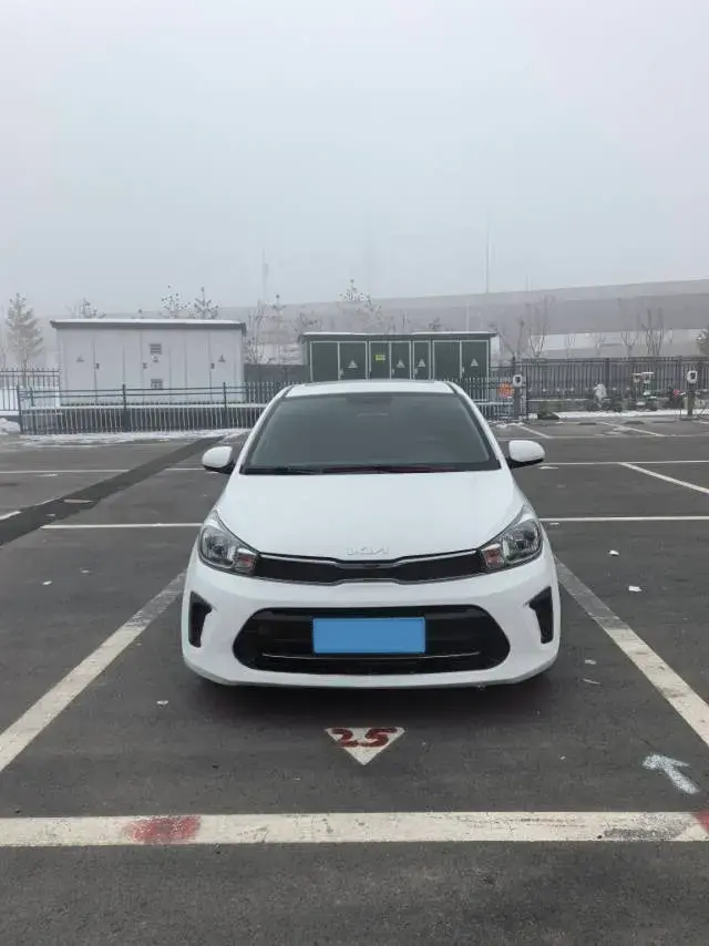 2020 KIA PEGAS thumbnail 2