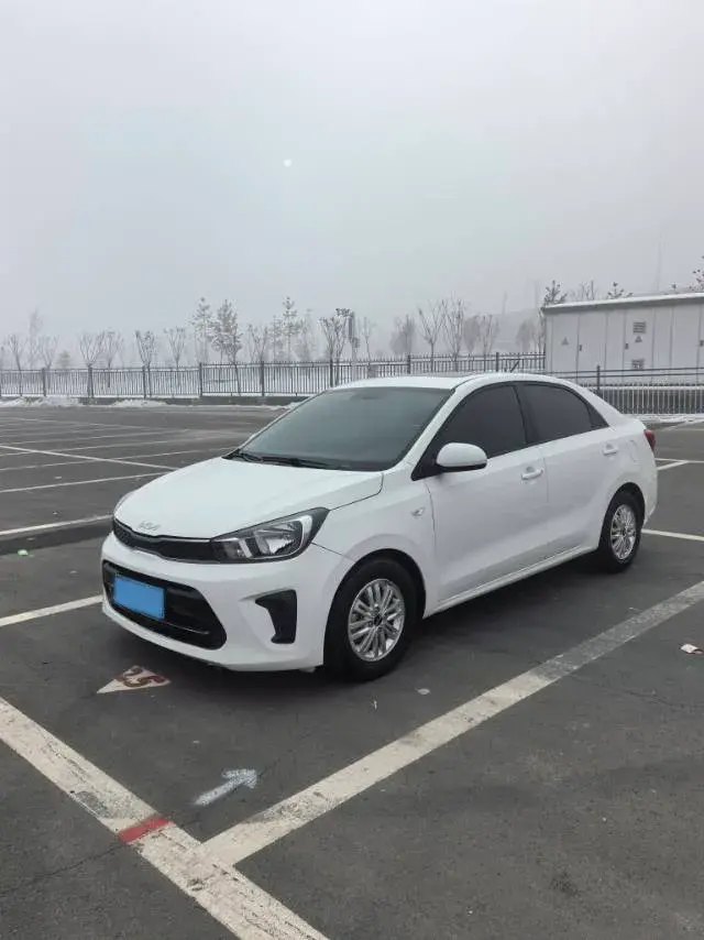 2020 KIA PEGAS view 1