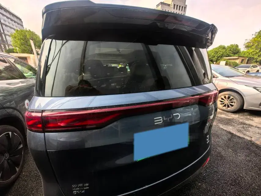 2025 BYD XIA thumbnail 4