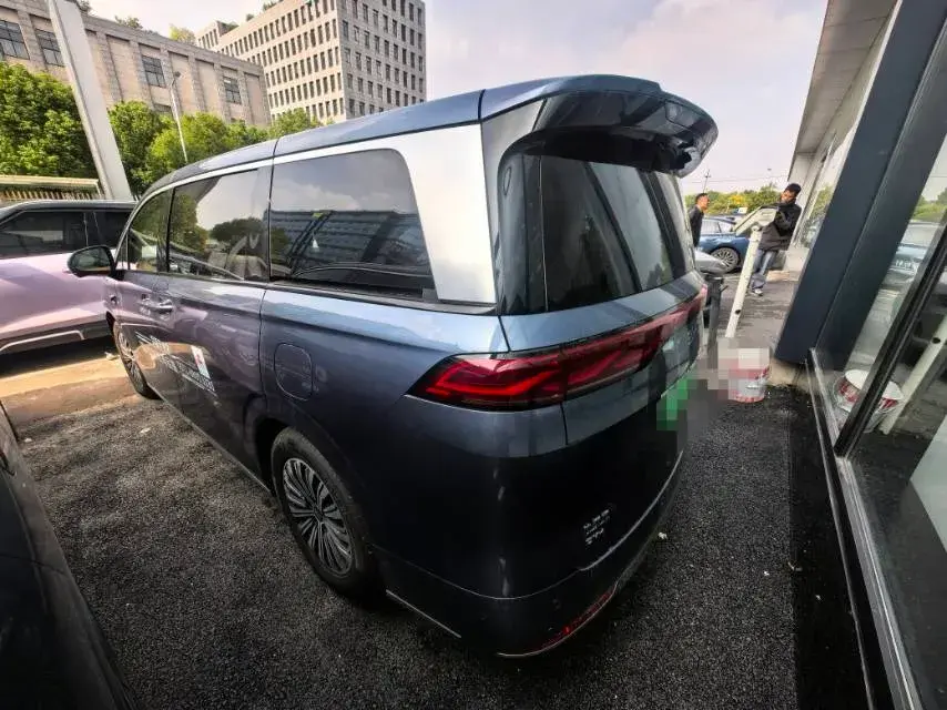 2025 BYD XIA thumbnail 2